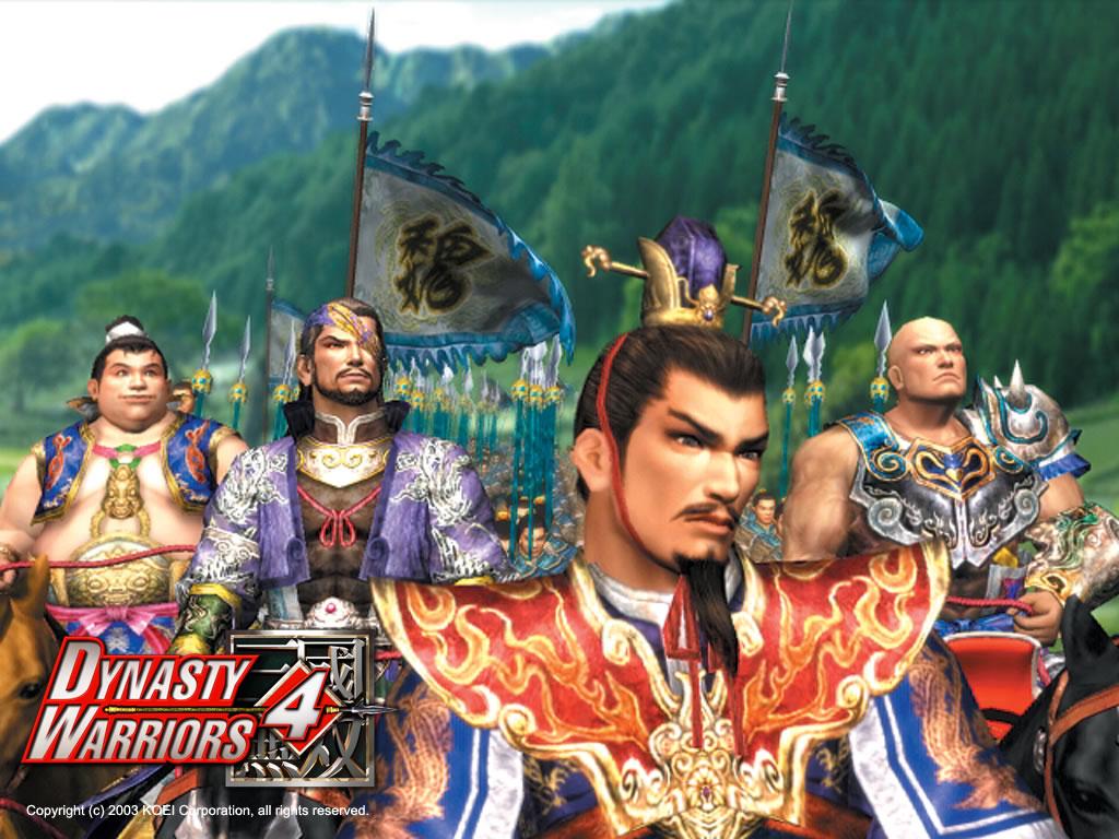 dynasty warriors 4 pc copy dynasty warriors 4 pc copy