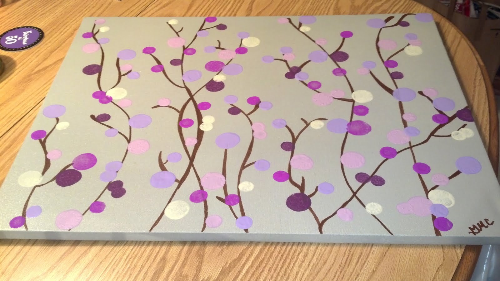 Imagine. Create. Inspire. My Take on Canvas Art