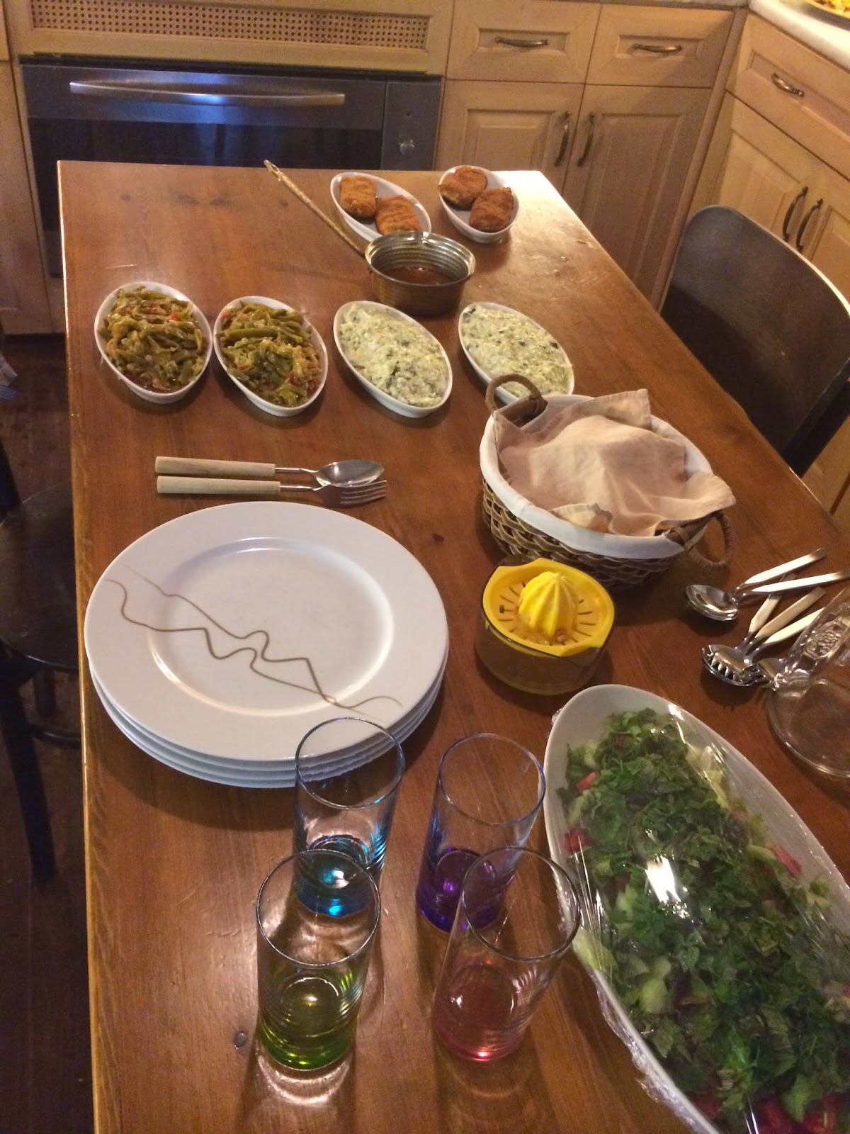 Denemeler ve geziler Toprak Kraliçesi İle Üç Gün