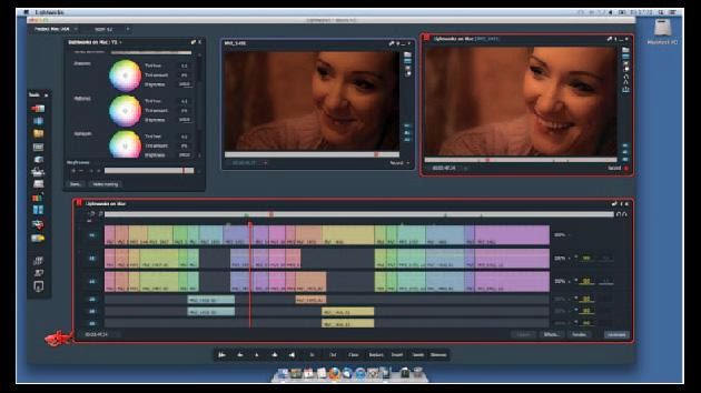 editing lightworks softwere editing terbaik