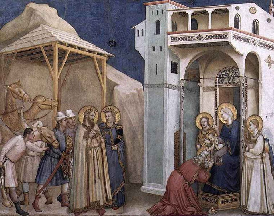Liturgiae Causa: The Octave of the Lord's Epiphany...