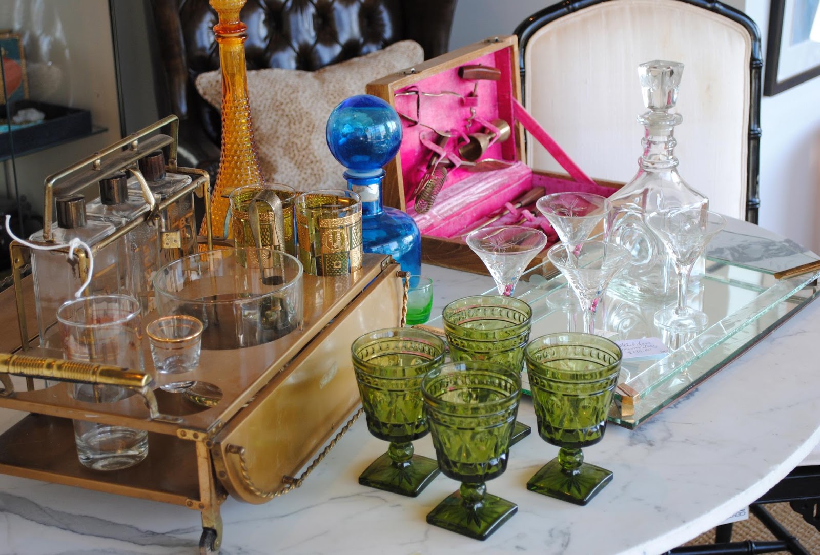 Vivid Hue Home Shop Slate Interiors