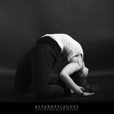 The 10 Best Album Cover Artworks of 2013: 10. Altar of Plagues - Teethed Glory and Injury