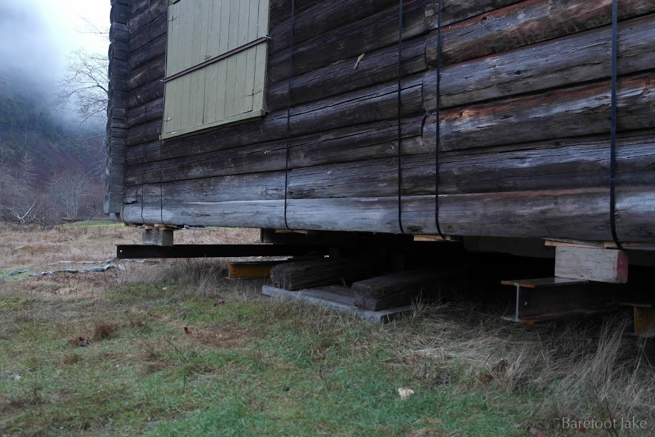 temp foundation