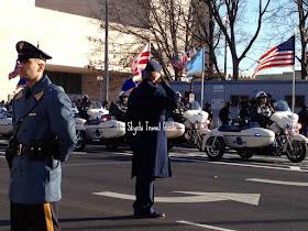 <img src="image.gif" alt="This is Police Motorcycle Procession" />