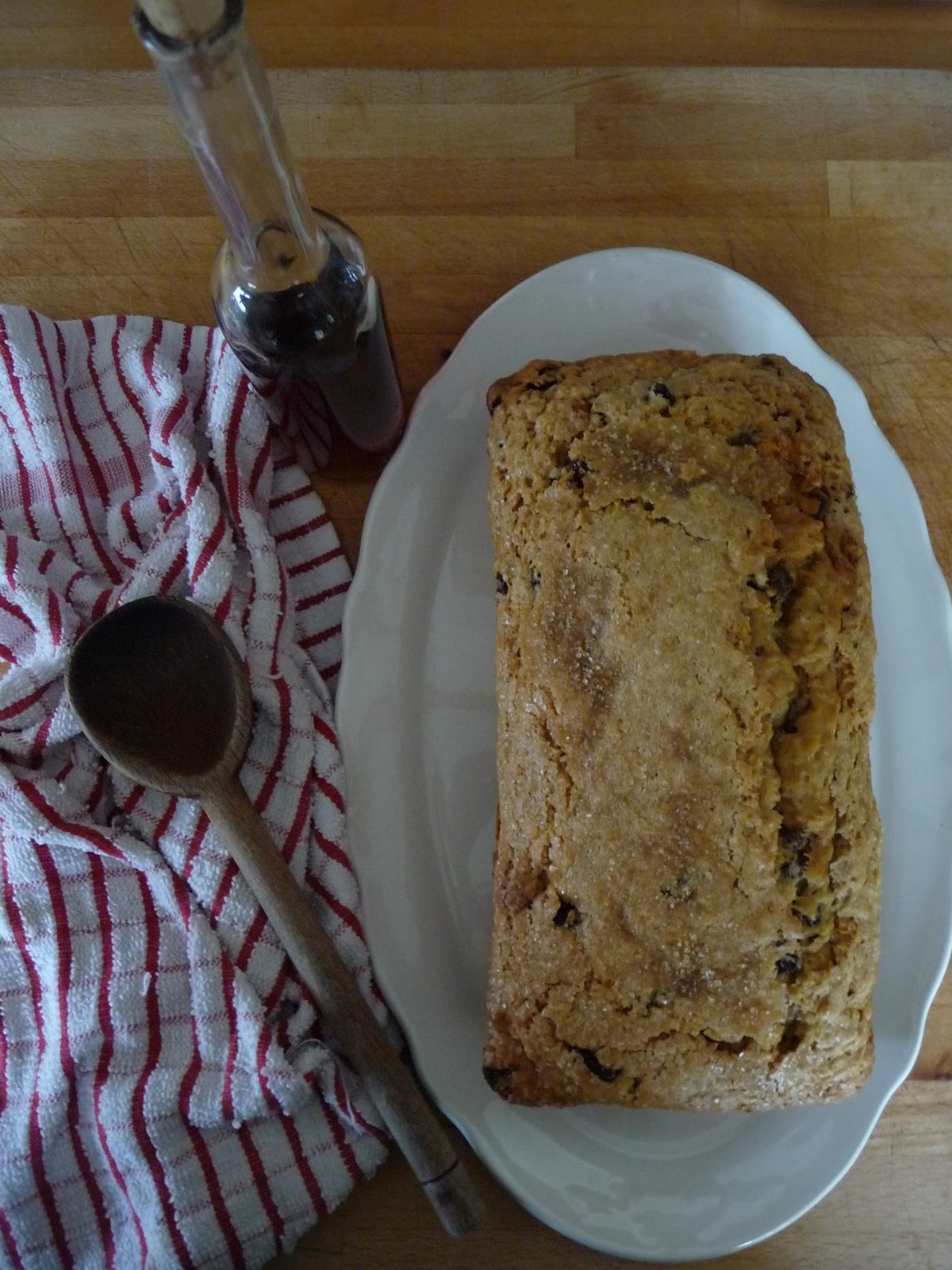 Lancashire Food Vinegar Cake