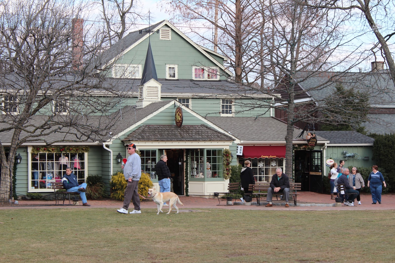 21 Rosemary Lane Peddler's Village, Lahaska Pennsylvania