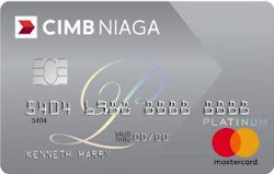 CIMB Niaga Platinum