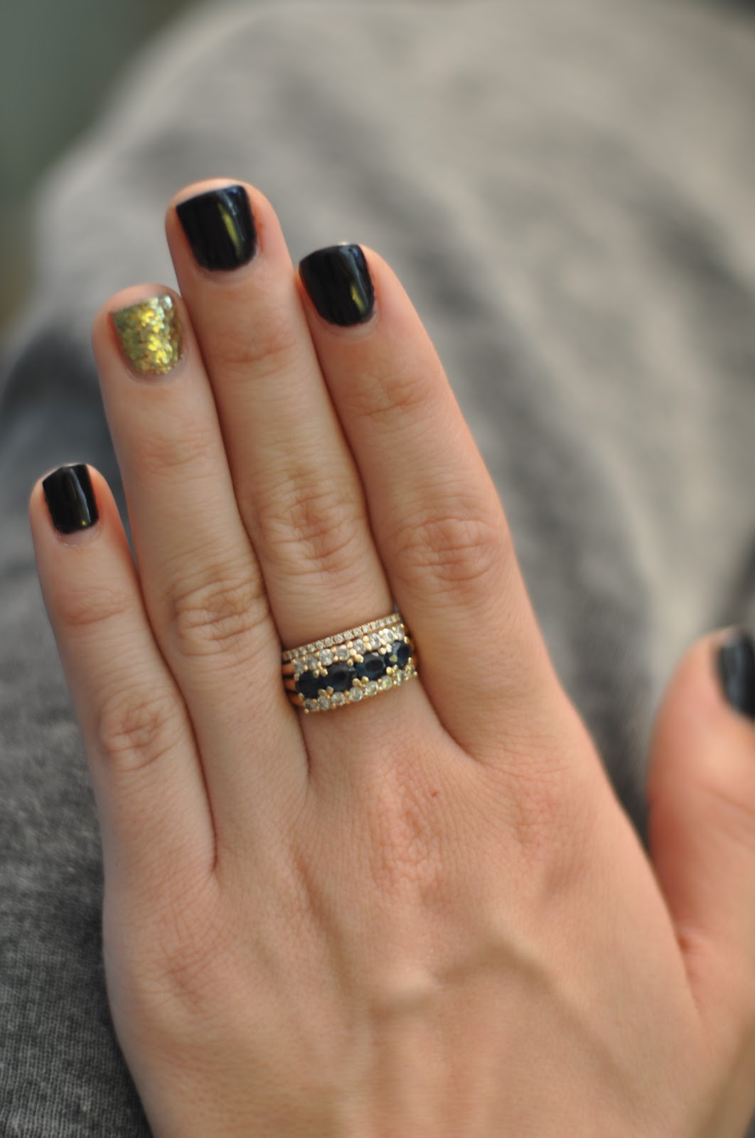 Ripped Things Everyday Rings