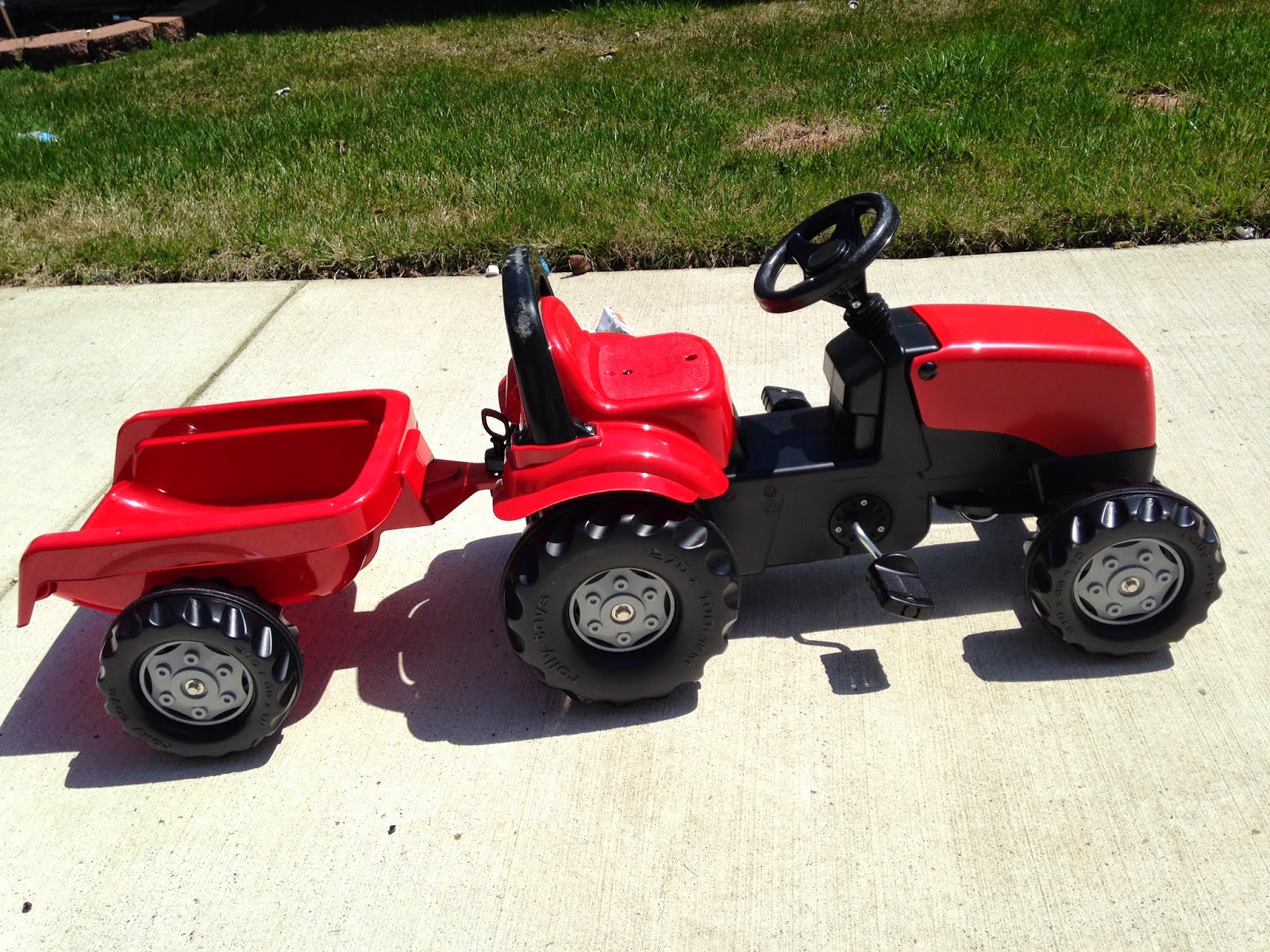 Mommy's Favorite Things Kettler USA Review & Giveaway