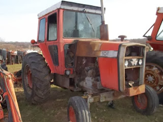 Massey Ferguson 2705 tractor parts