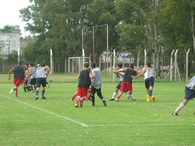 Amistoso vs. Talleres de Remedios Escalada (reserva) – Fundacion el  Futbolista