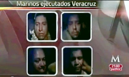 Mexican Cartel Killings