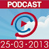 Chupim - Podcast - 25/03/2013
