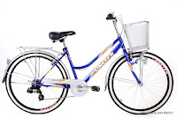 City Bike United TC3650 C1.01 7 Speed Shimano 26 Inci