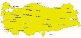 Cografya Haritalari Turkiye Linyit Yataklari Haritasi