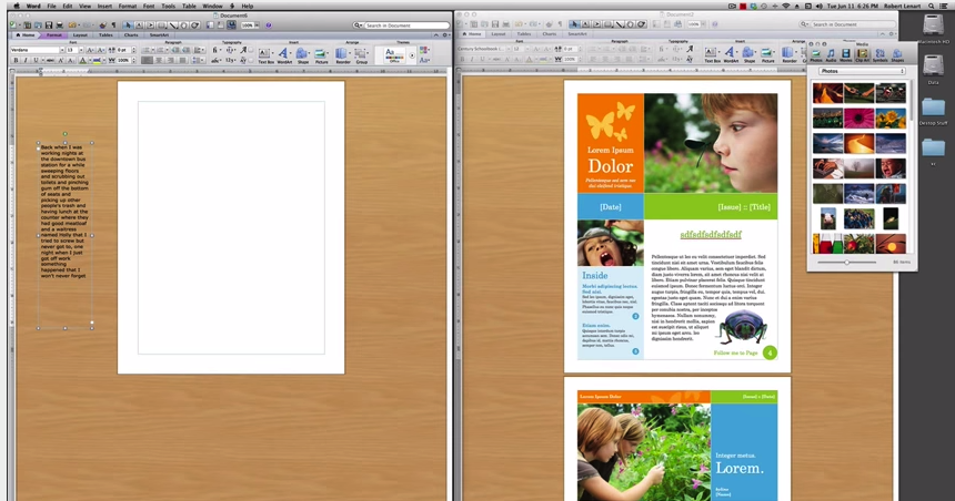 Two Excellent Tutorials on How to Create A Newsletter for Your Classroom