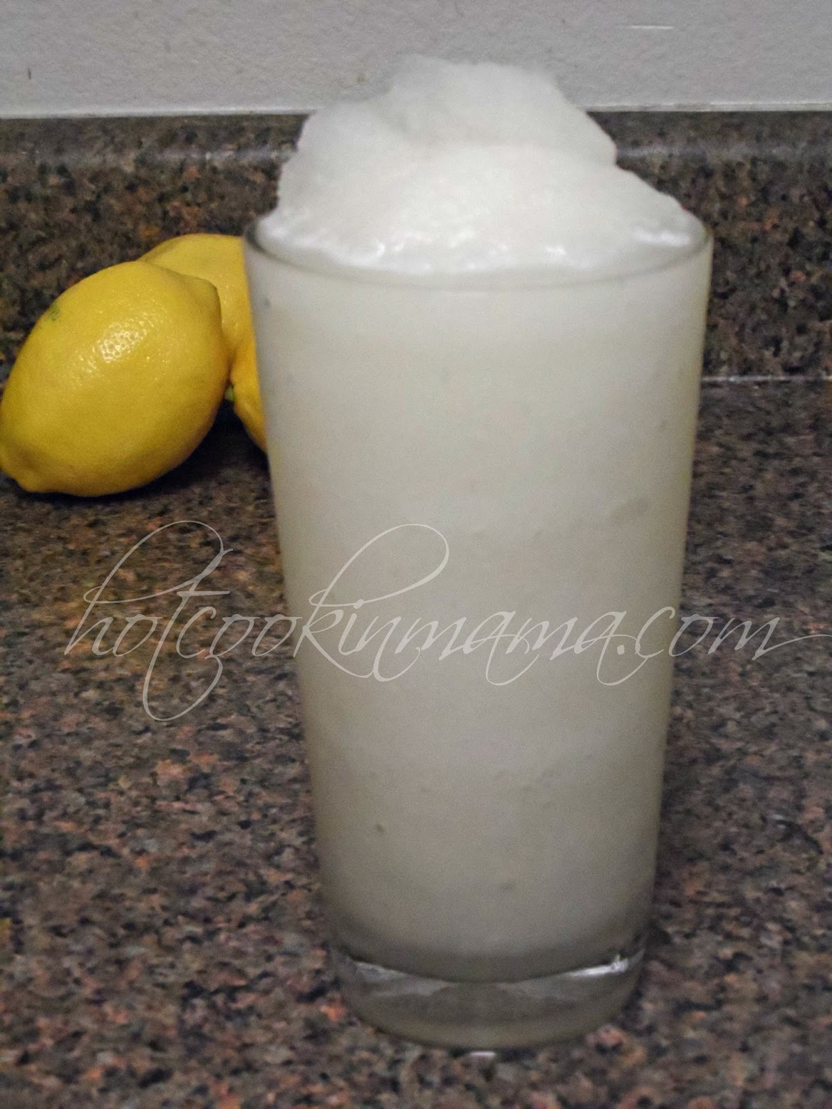 Hot Cookin' Mama Hot Dog on a Stick's Frozen Lemonade Copycat Recipe