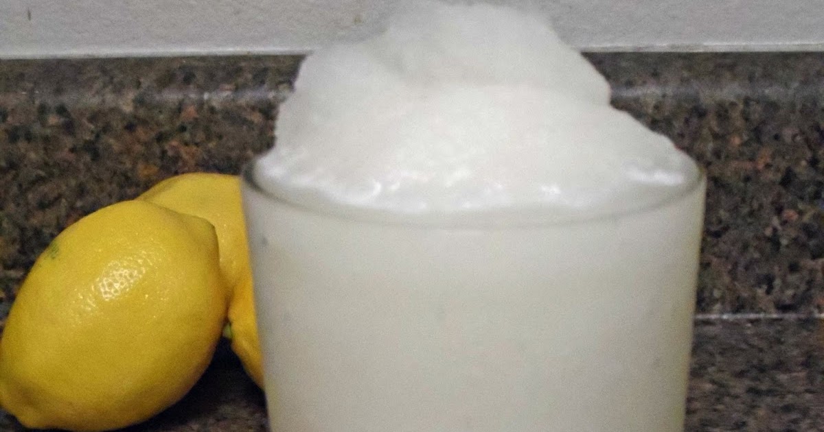 Hot Cookin' Mama Hot Dog on a Stick's Frozen Lemonade Copycat Recipe