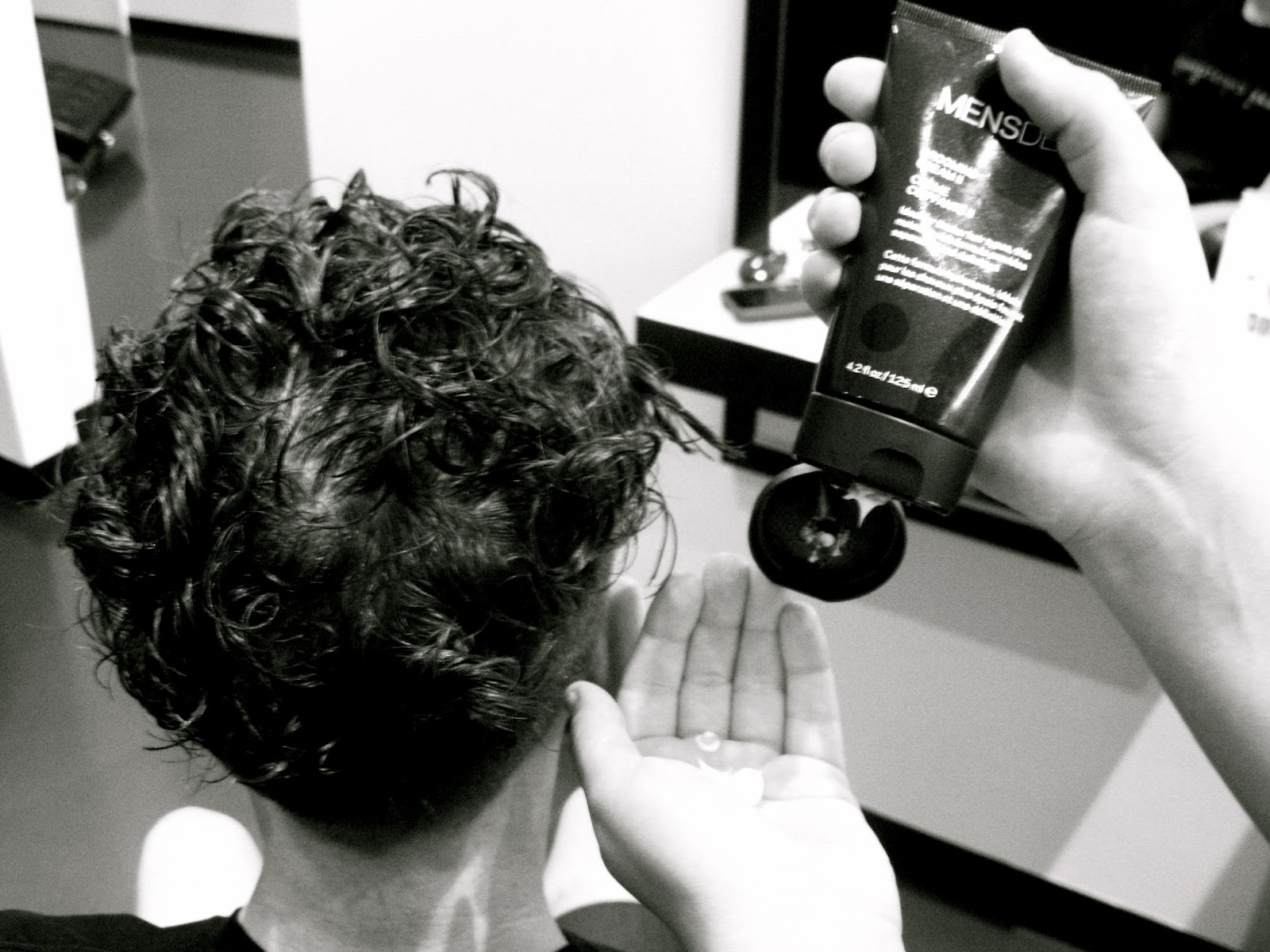 Mark Christopher Salon Mens Dept