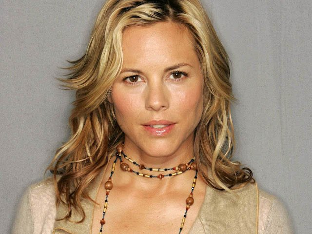 American Actress Maria Bello