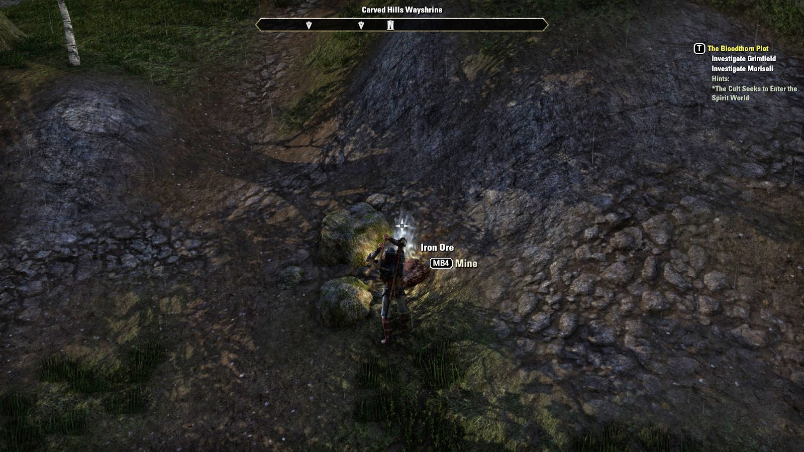 My ESO Crafting Choices