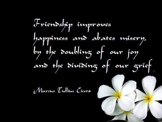 Amazing Friendship Quotes. QuotesGram