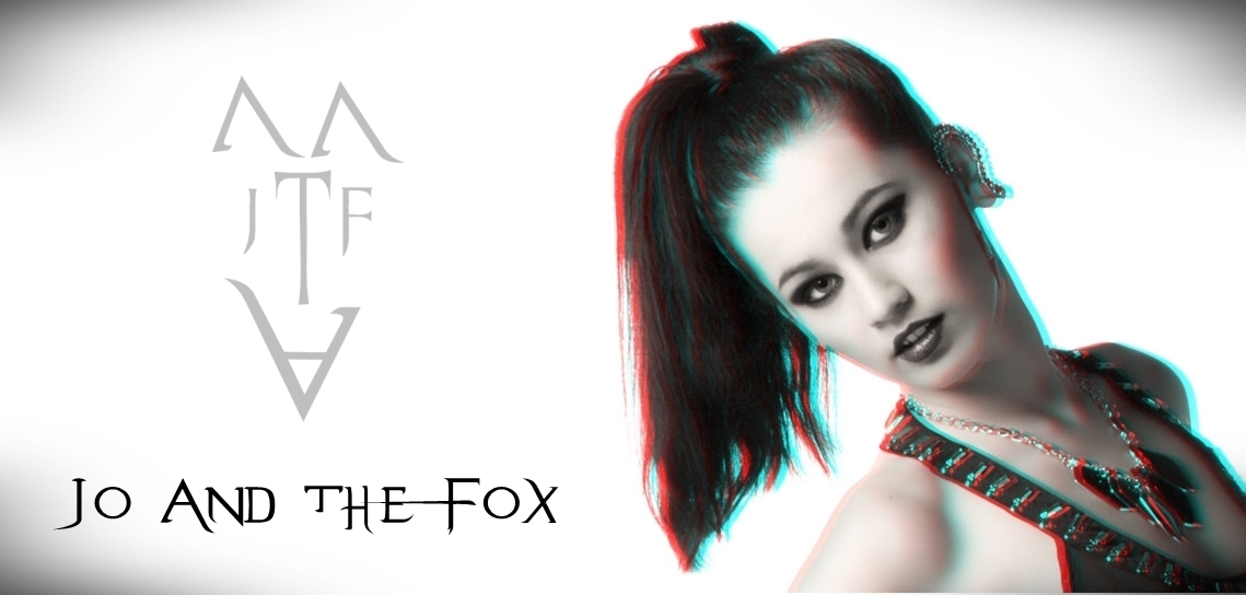 Jo and the Fox
