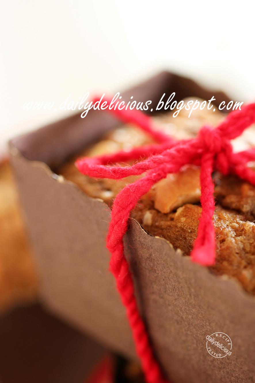 Banana Nut Cake Banana Nut Cake