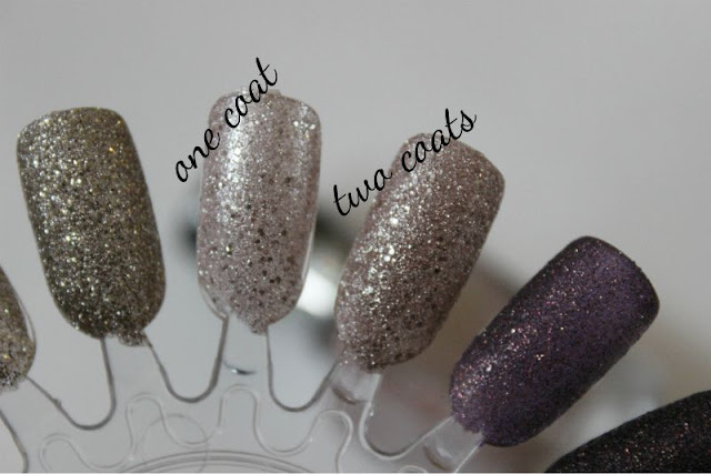 Barry M The Royal Glitter Nail Paints Collection