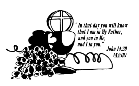 John 14:20 | Christian Clip Art Review