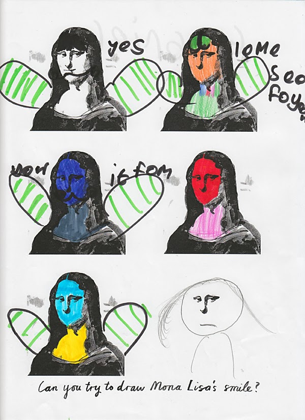 Pin De Lcnotion Em Ys Monalisa Releitura Monalisa Moderna Monalisa