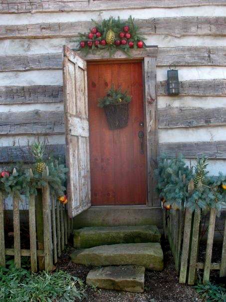 Eye For Design: Decorating Your Log Home