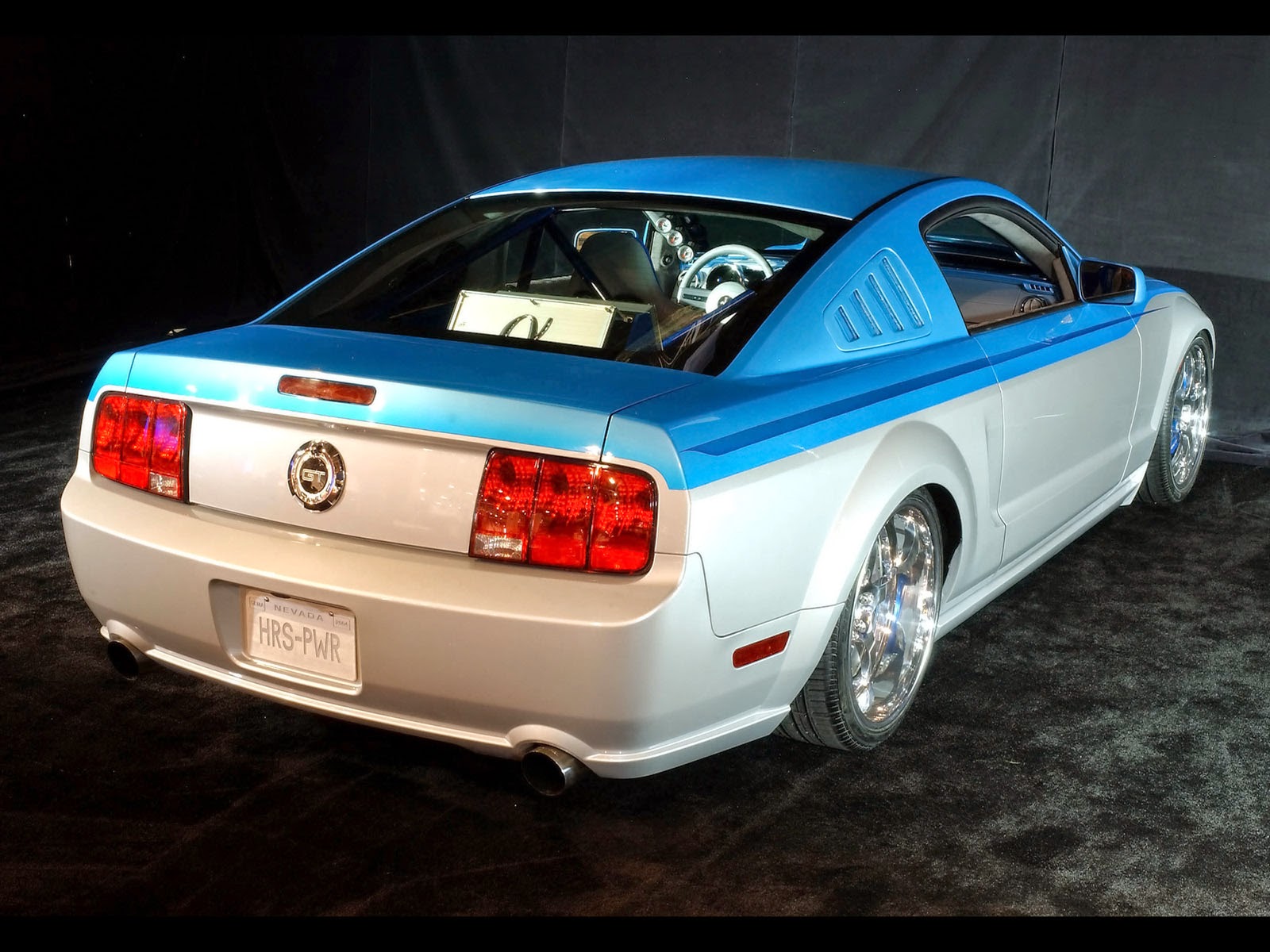 Mustang Performance Mustang Performance