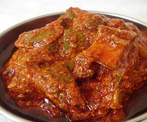 Mango Pickle