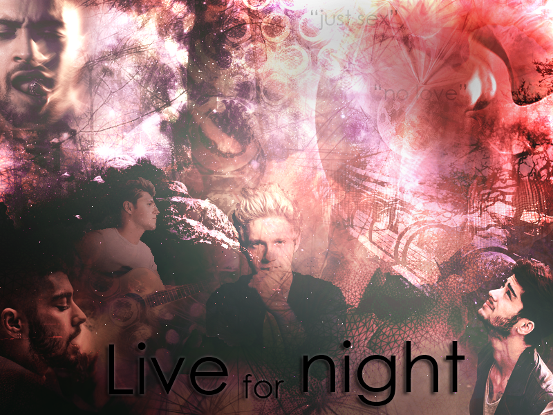 Live for night