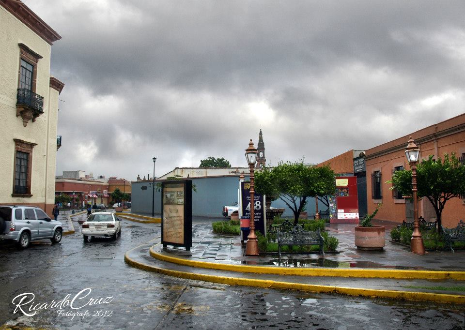 Venustiano Carranza Michoacan