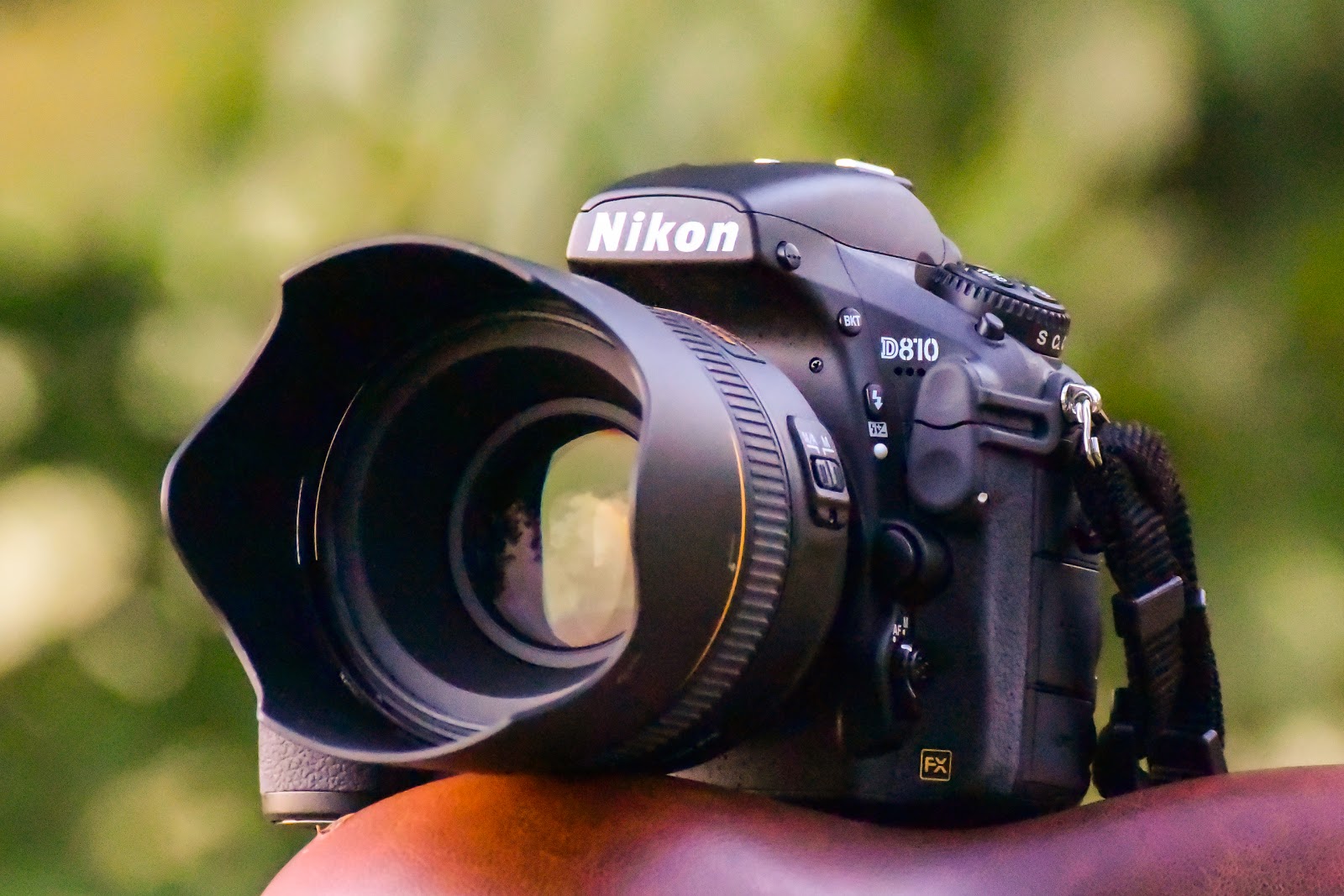 Nikon d820