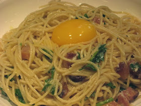 Kate's Kitchen: Spaghetti Carbonara