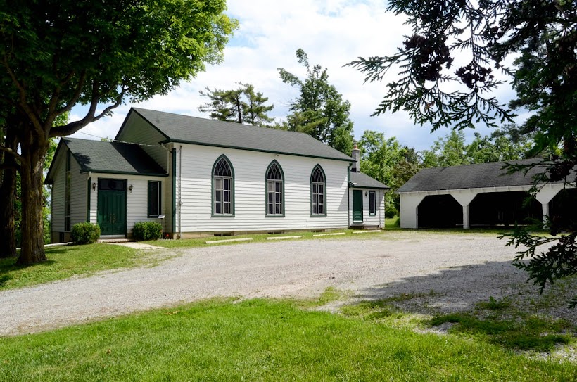 Limehouse Presbyterian Church