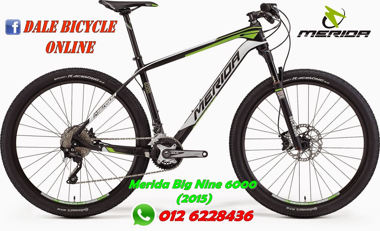 merida big nine 2015