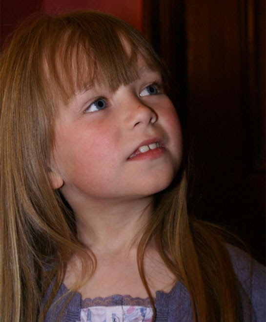 Music : Connie Talbot Covers Celine Dion’s “My Heart Will Go On”