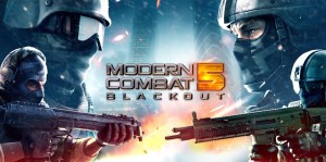 modern combat 5: blackout apk