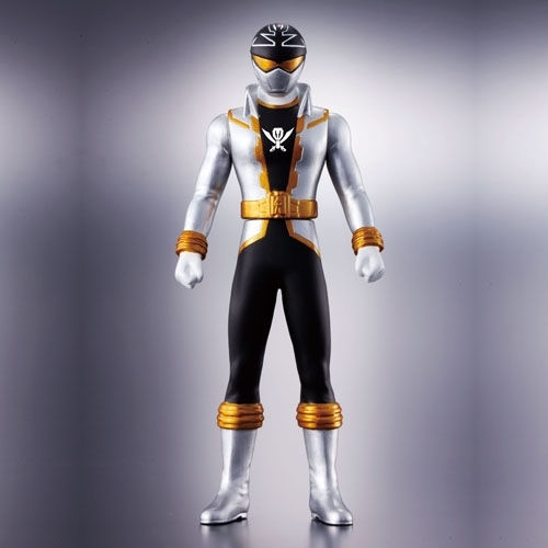 Gokai Silver