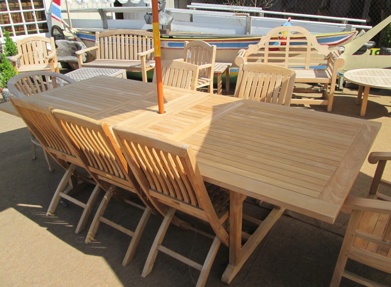 ISLAND TEAK COMPANY