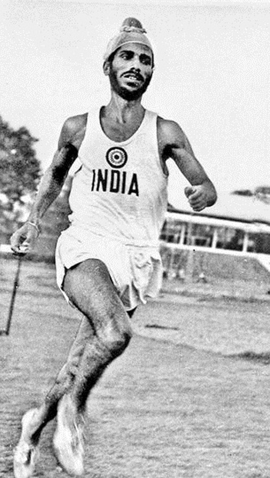 Milkha Singh