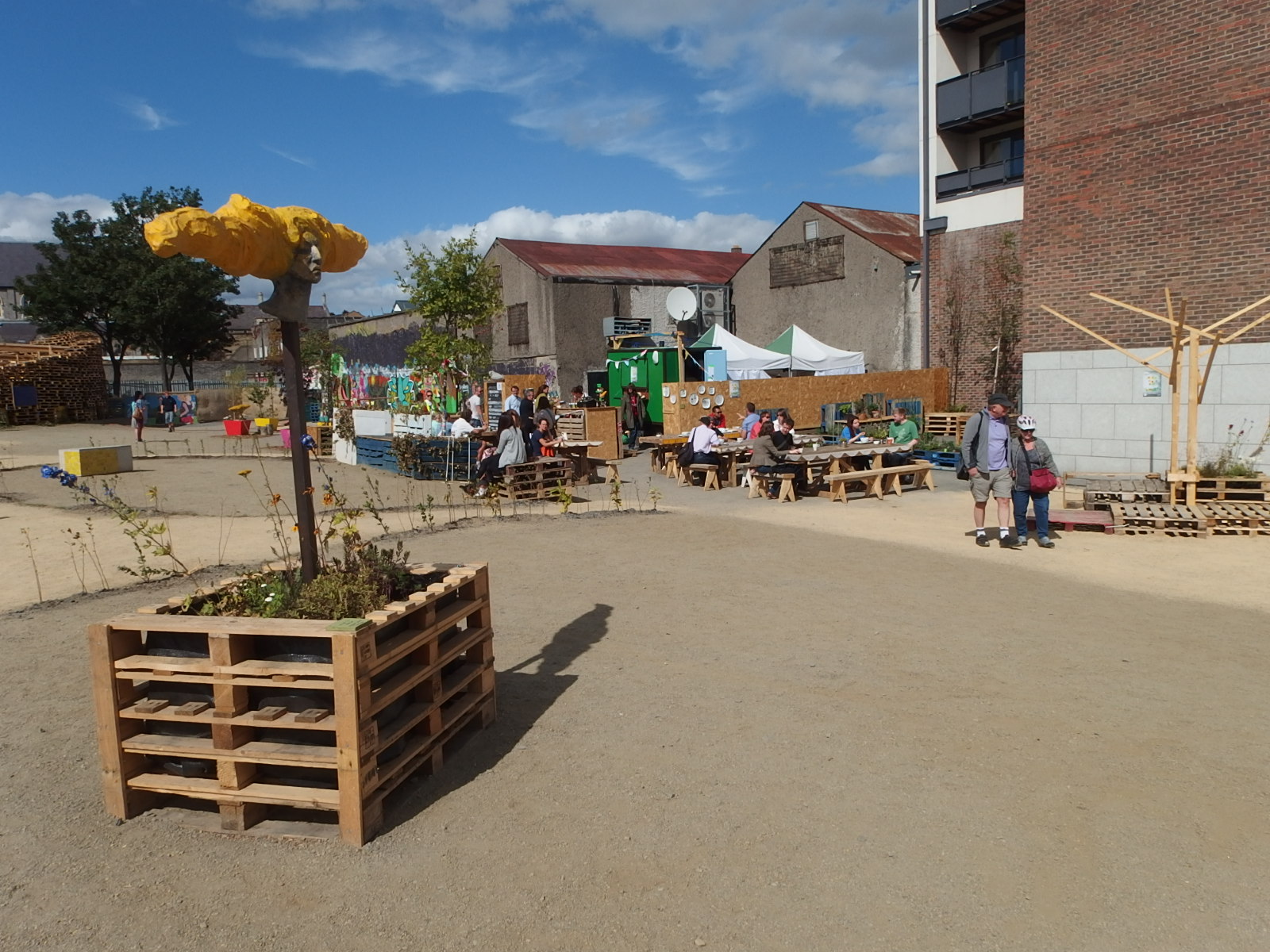 Against the Odds Discovering Granby Park