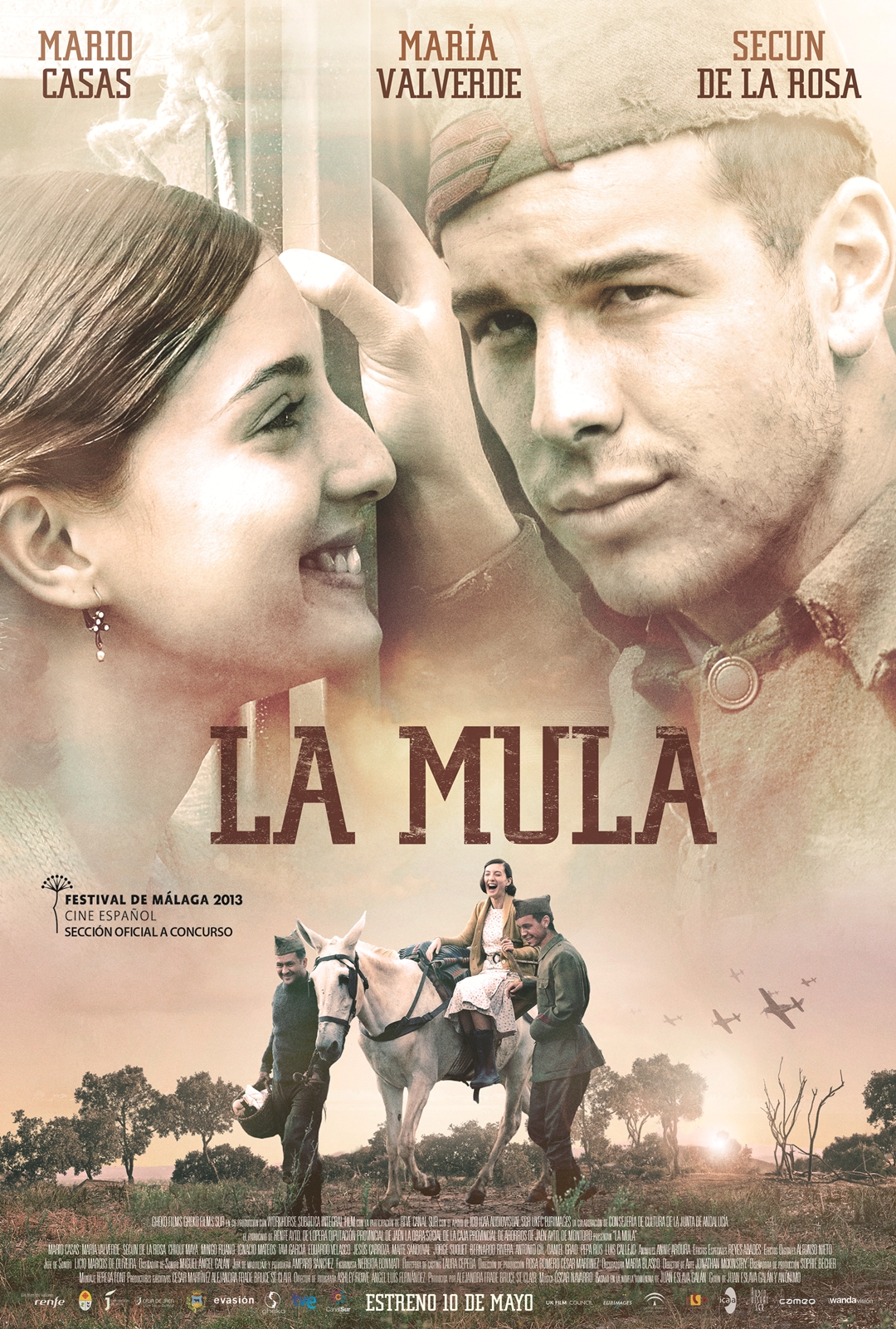 La Mula (2013)
