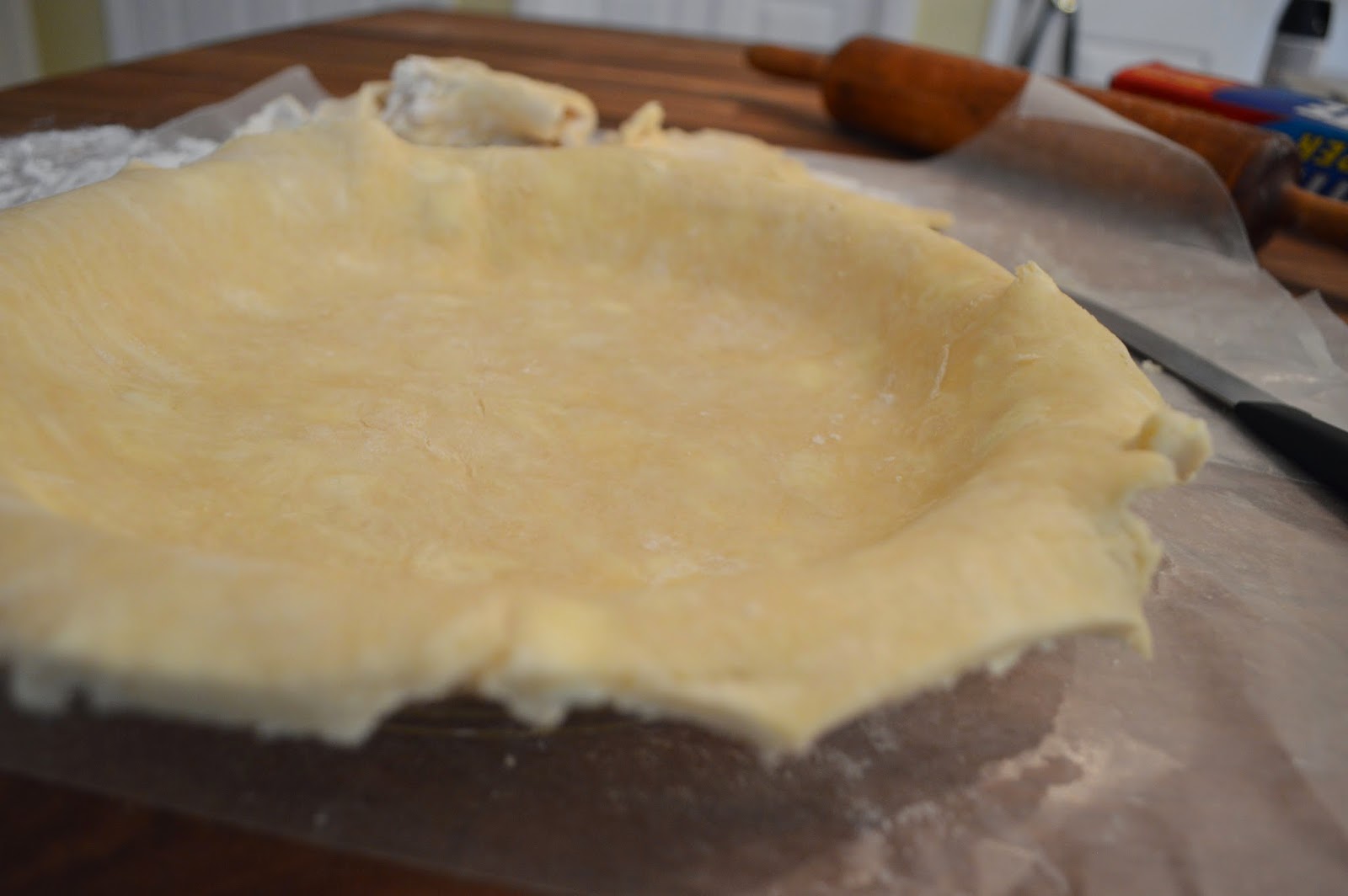 Blue Ribbon Kitchen PERFECT PIE CRUST 101, a blue ribbonaward winning
