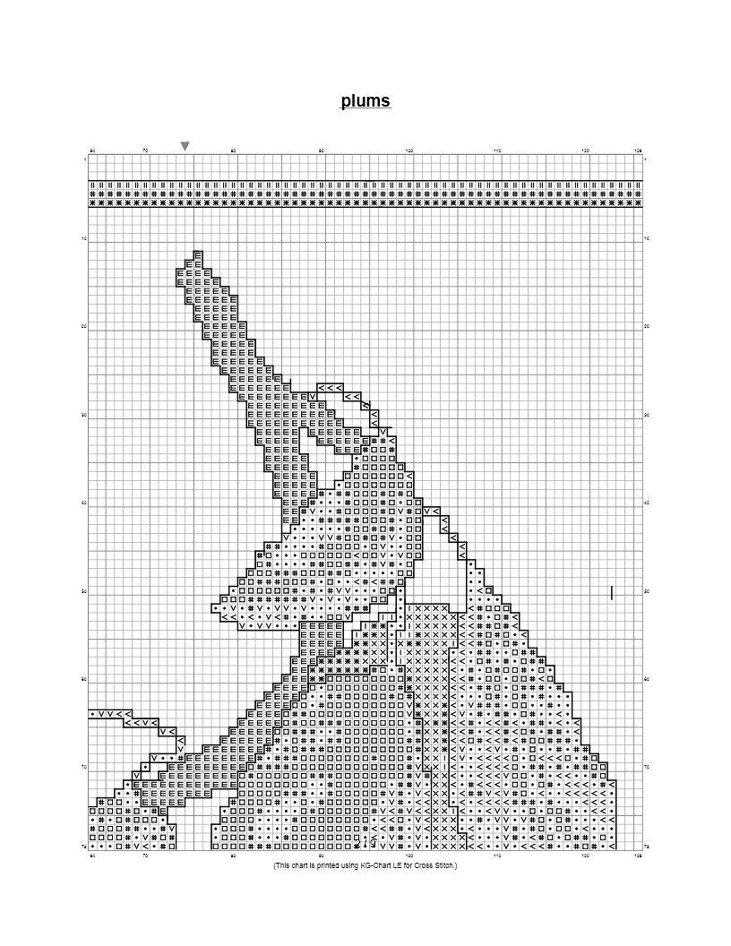 free cross stitch patt...
